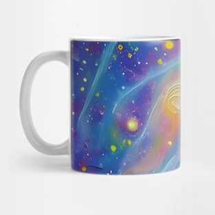 Crimson Nebula Mug